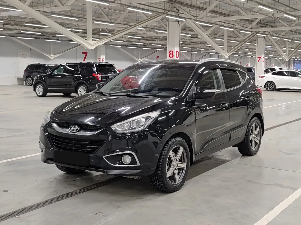 Hyundai ix35