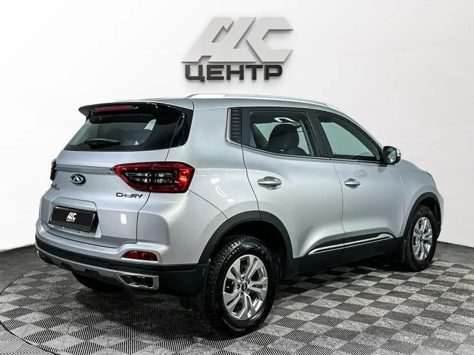 Chery Tiggo 4 Pro