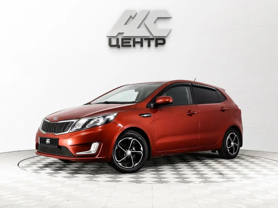 Kia Rio