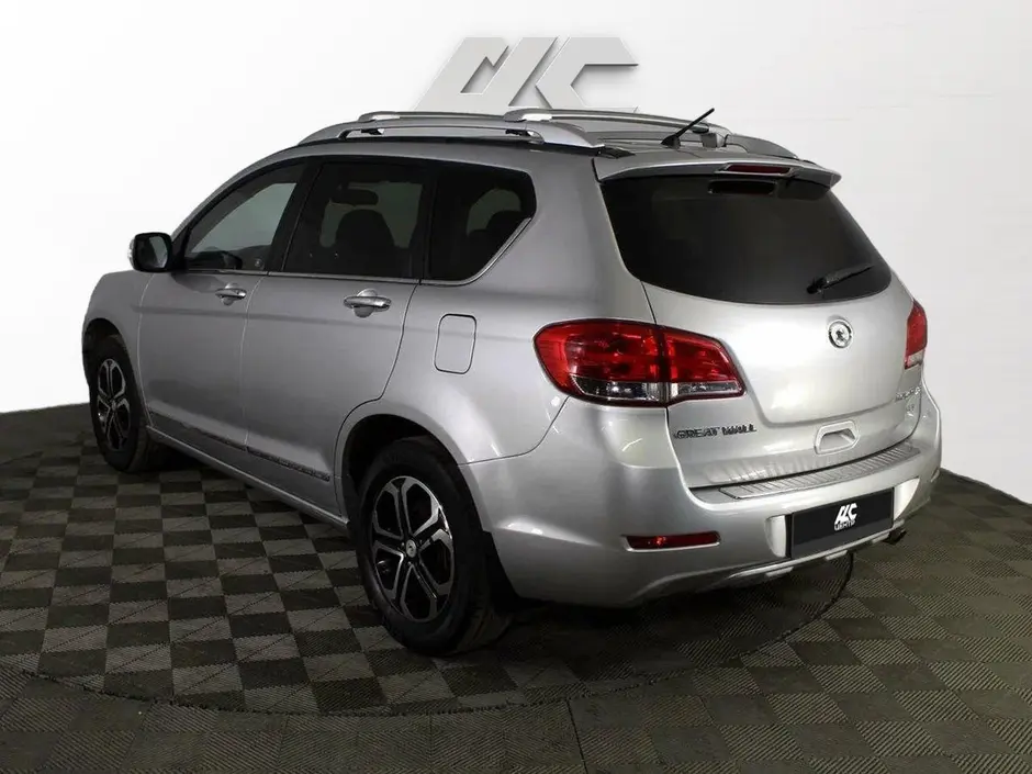 Great Wall Hover H6