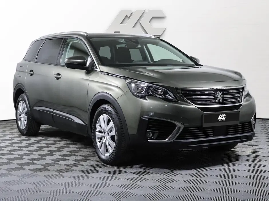Peugeot 5008