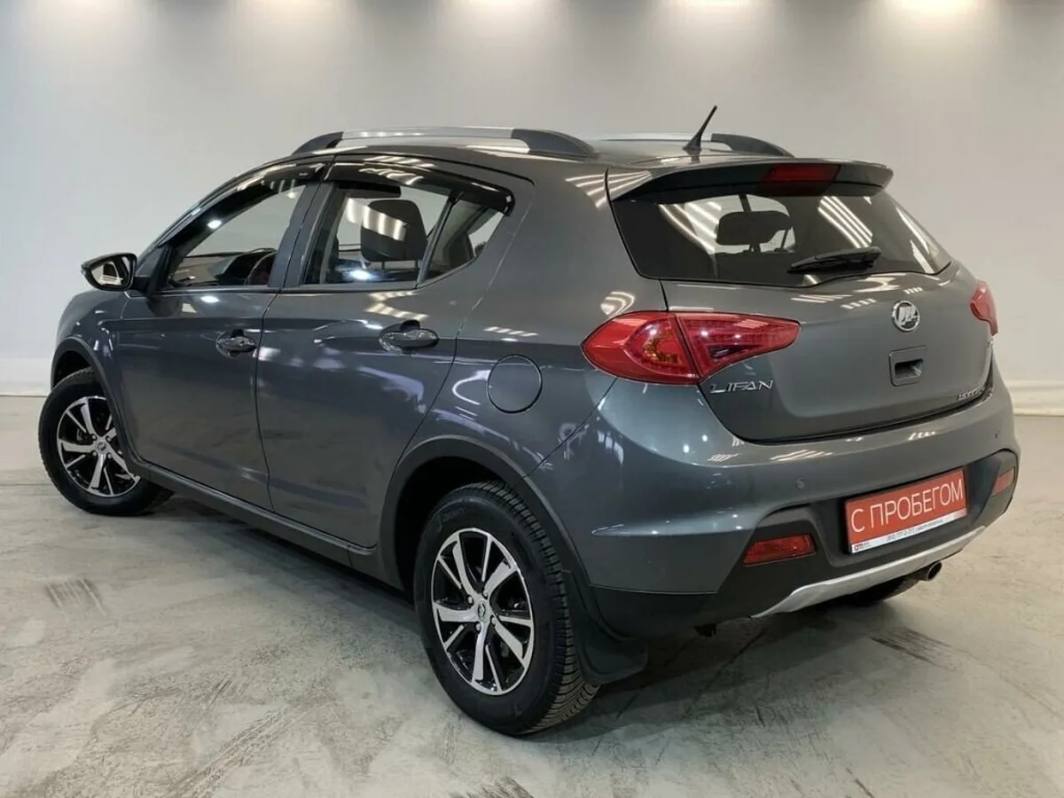 Lifan X50