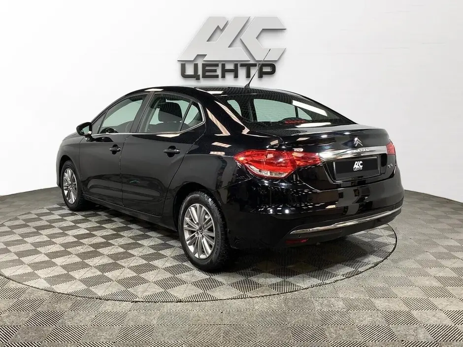 Citroen C4