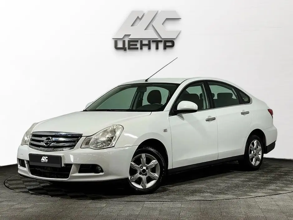 Nissan Almera