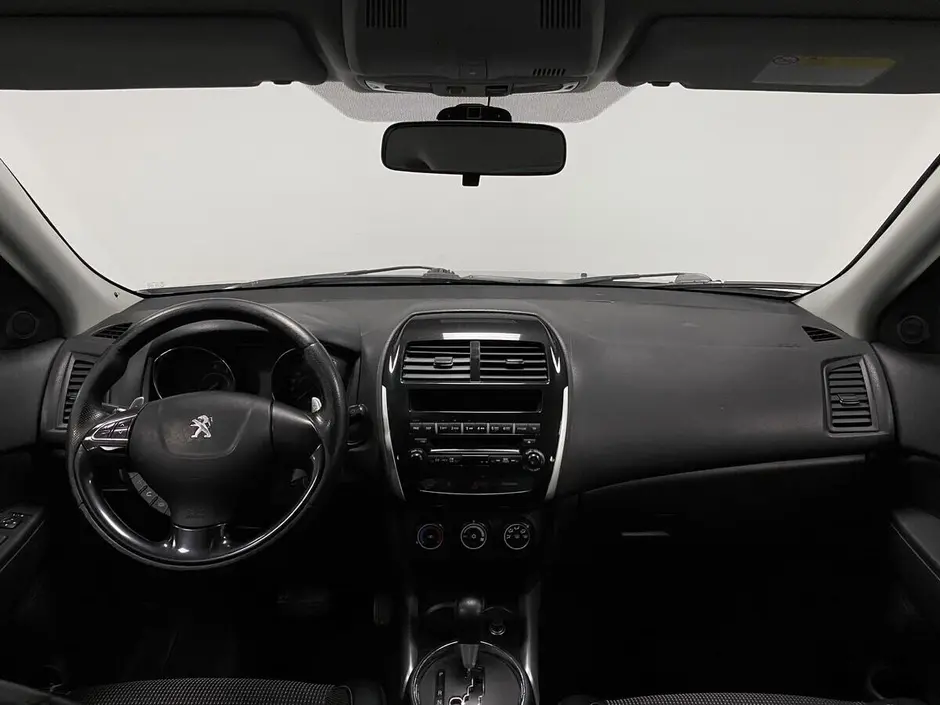 Peugeot 4008