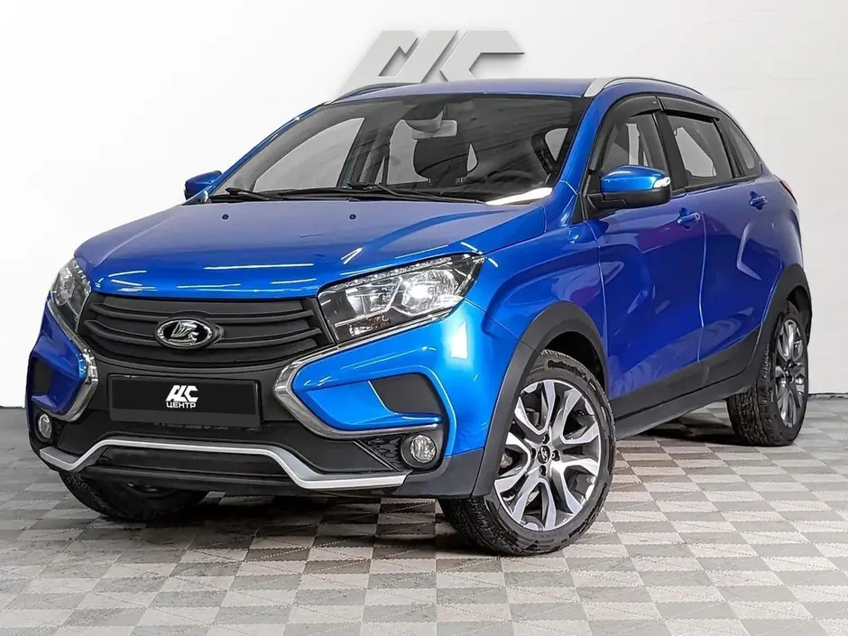 LADA (ВАЗ) XRAY