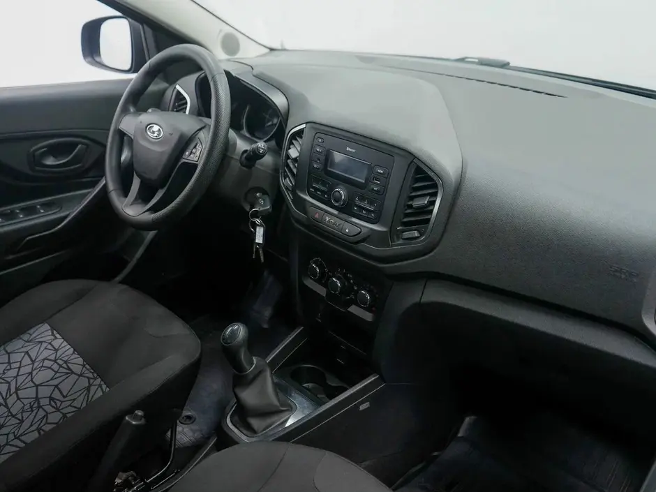 LADA (ВАЗ) XRAY