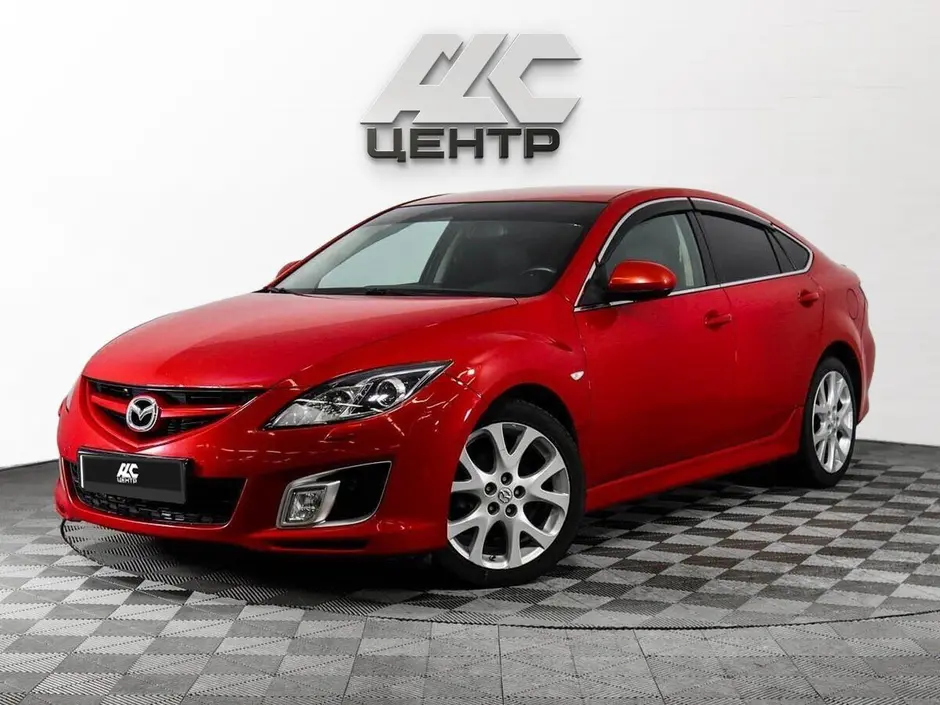 Mazda 6