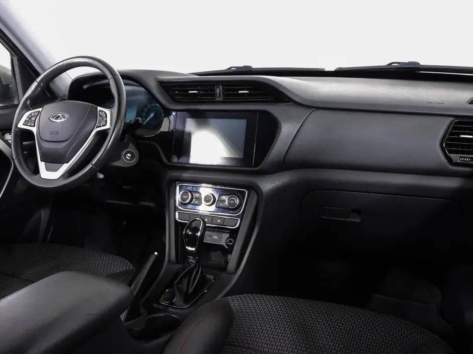 Chery Tiggo 3