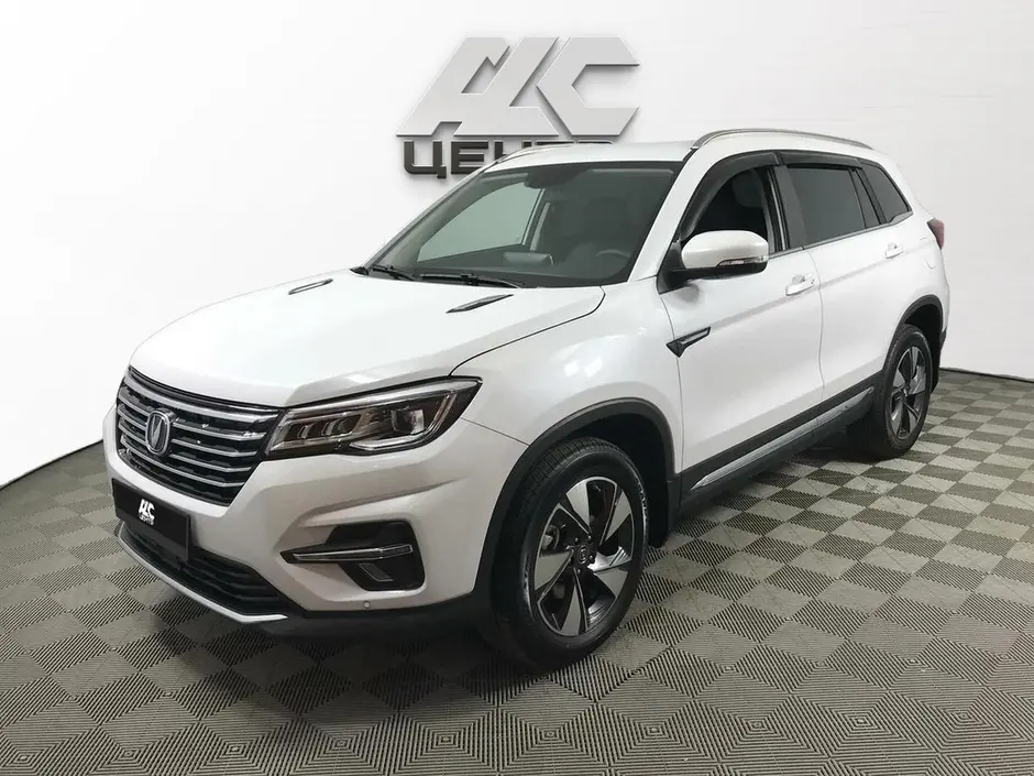 Changan CS75