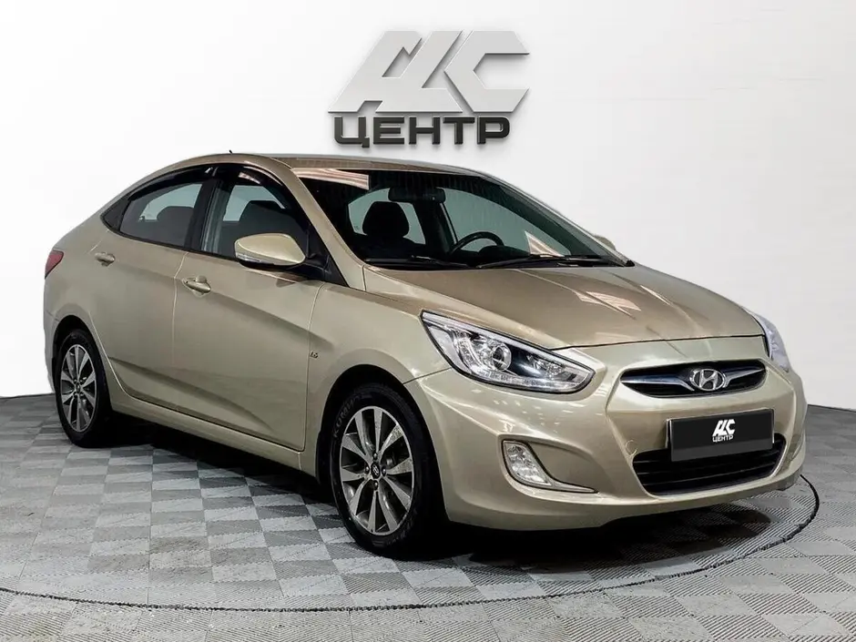 Hyundai Solaris