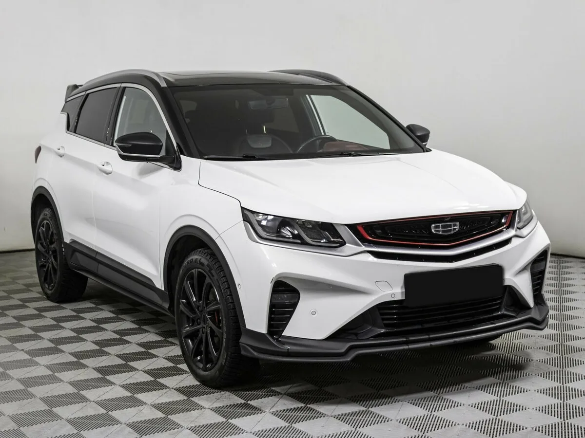 Geely Coolray