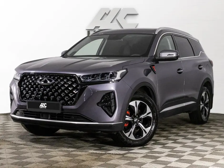 Chery Tiggo 7 Pro Max