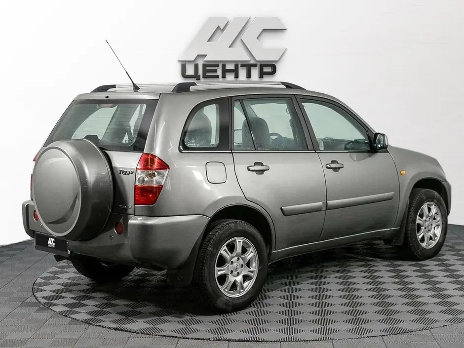 Chery Tiggo (T11)