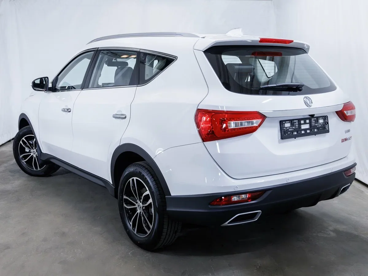 Dongfeng 580