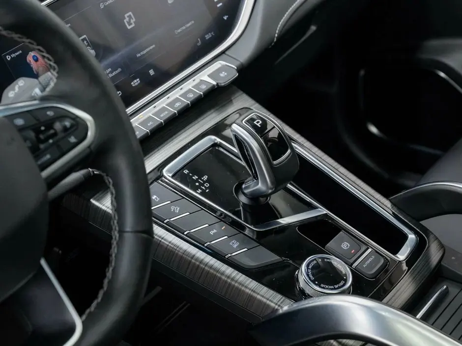 Geely Atlas Pro