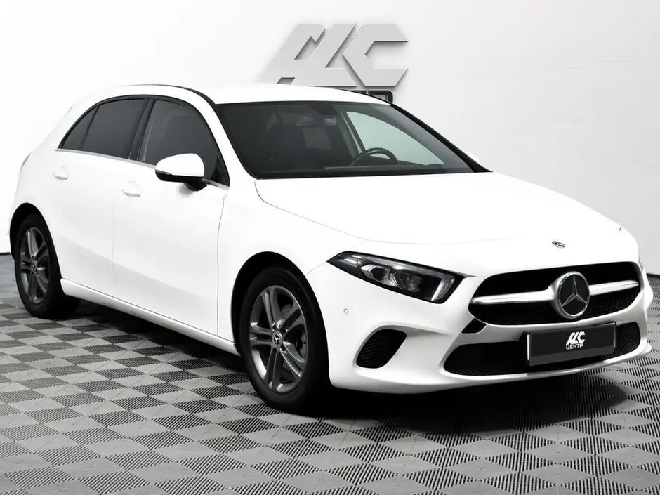 Mercedes-Benz A-Класс