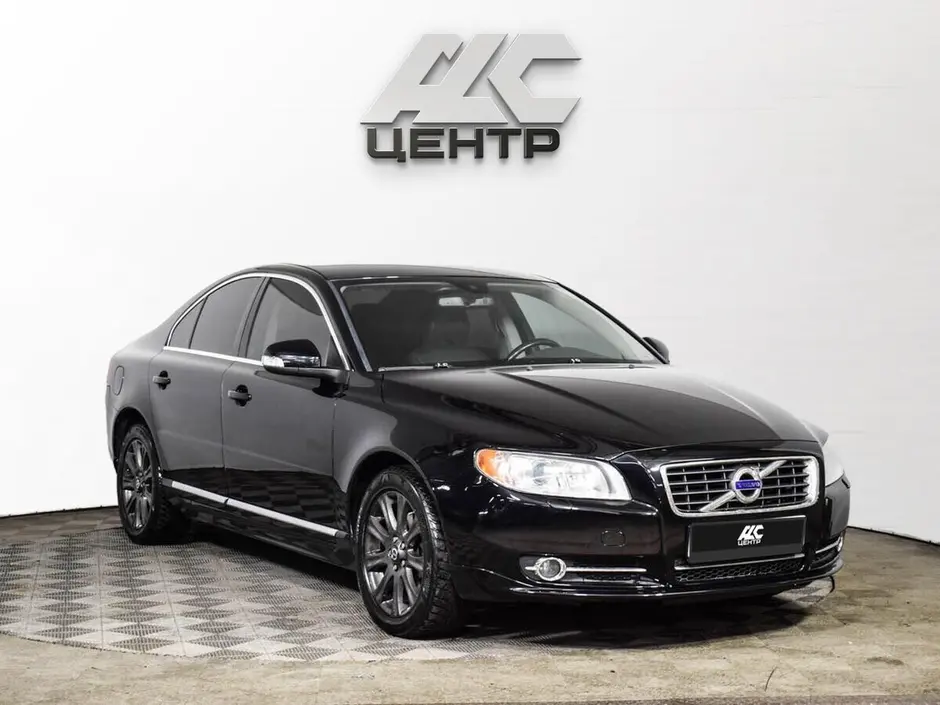 Volvo S80