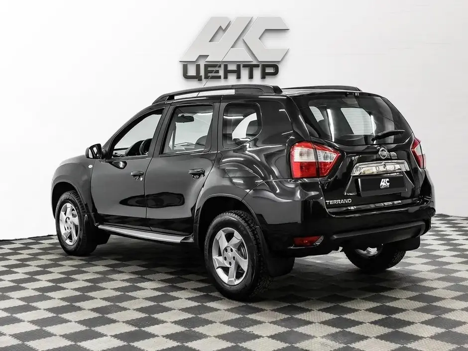 Nissan Terrano