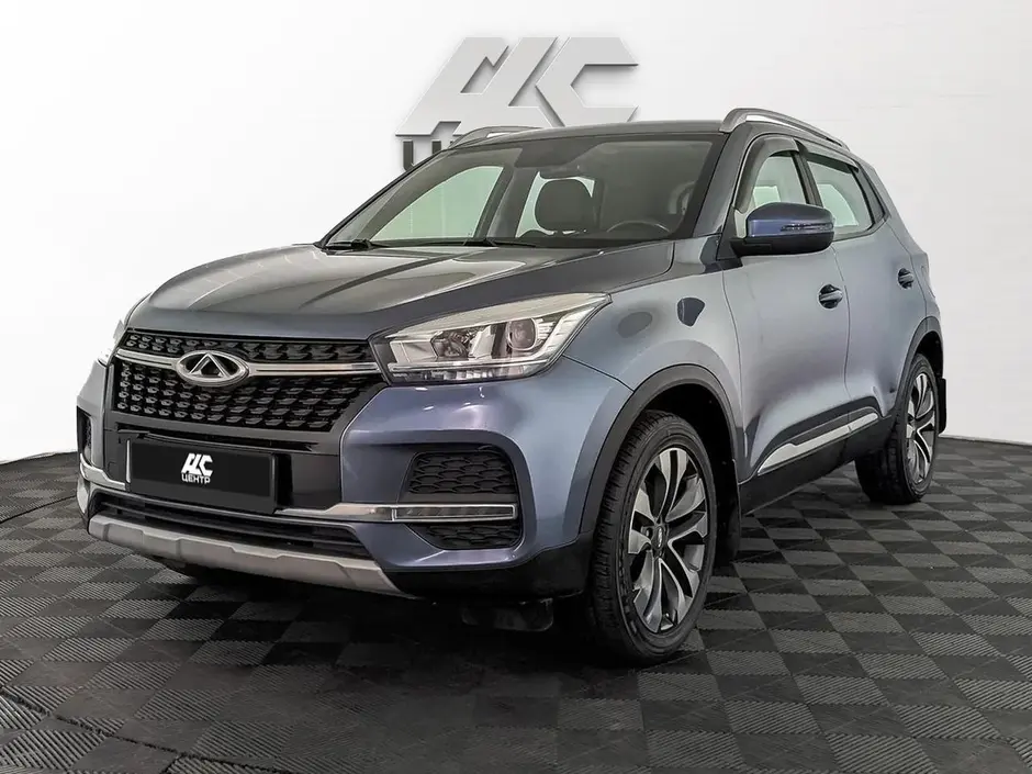 Chery Tiggo 4