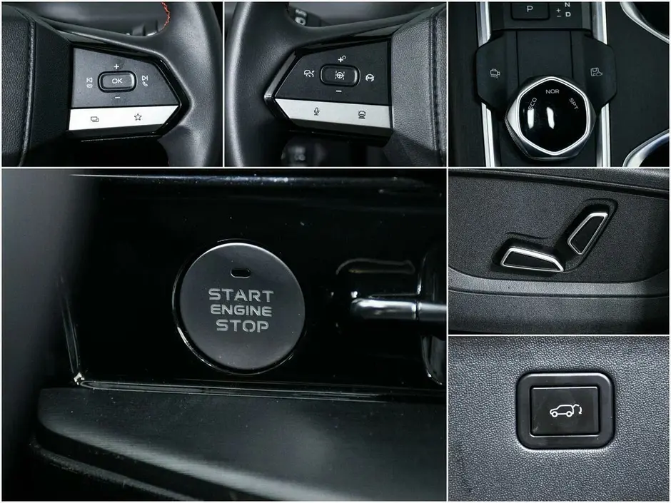 Changan CS55PLUS
