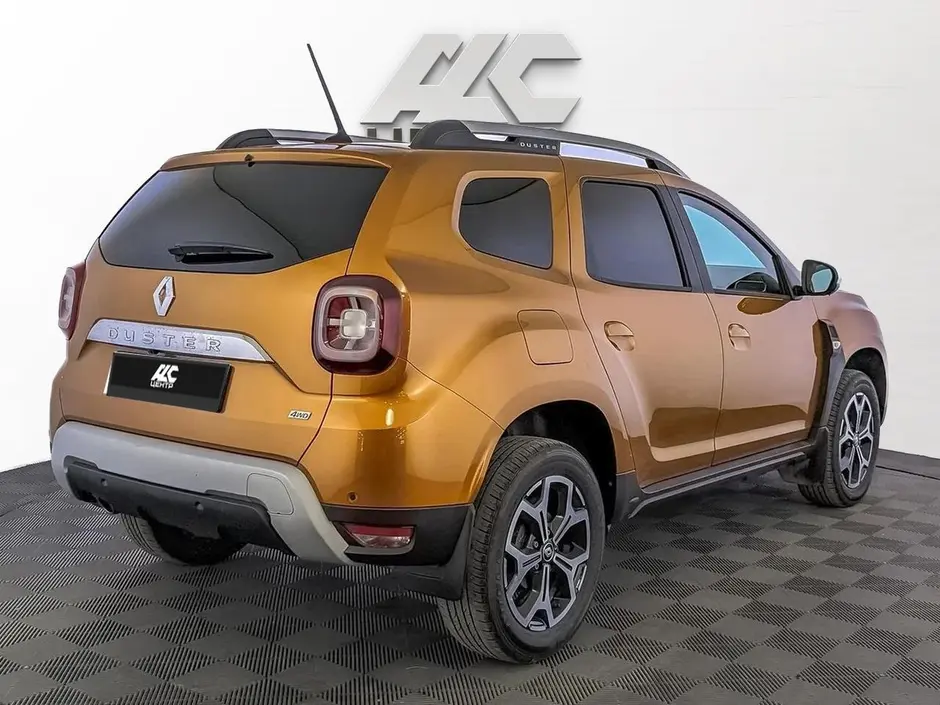 Renault Duster