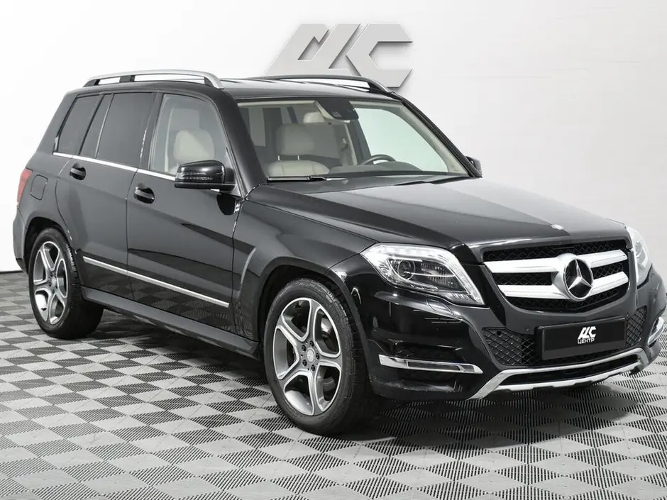 Mercedes-Benz GLK-Класс