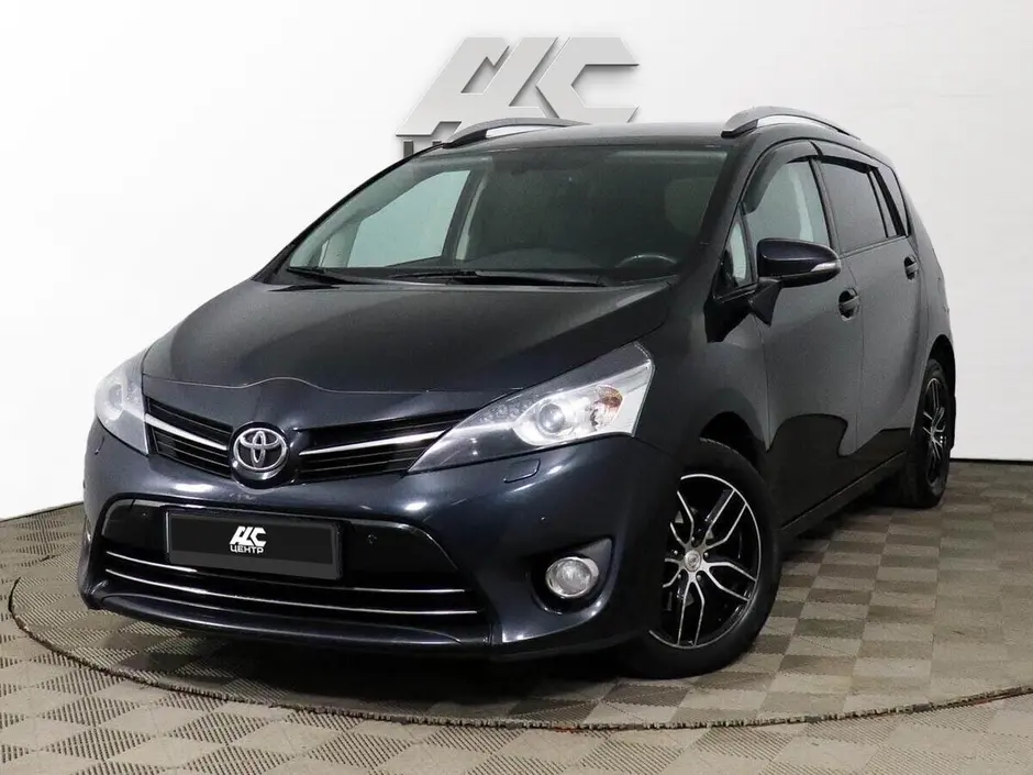 Toyota Verso