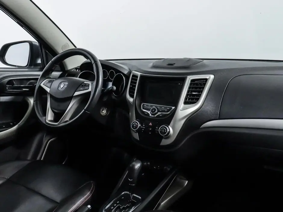 Changan CS35