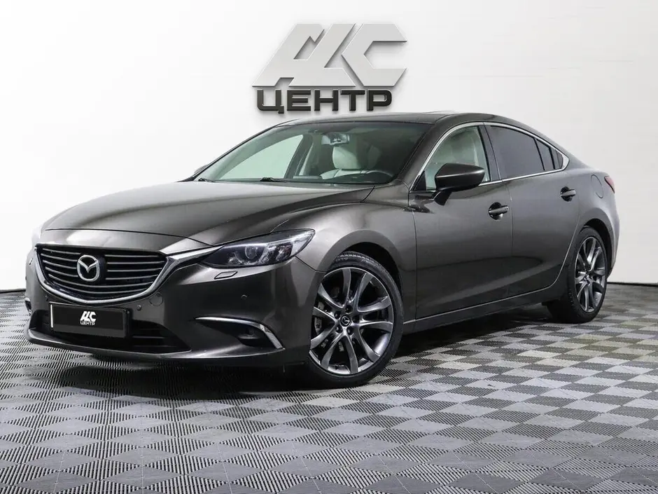 Mazda 6