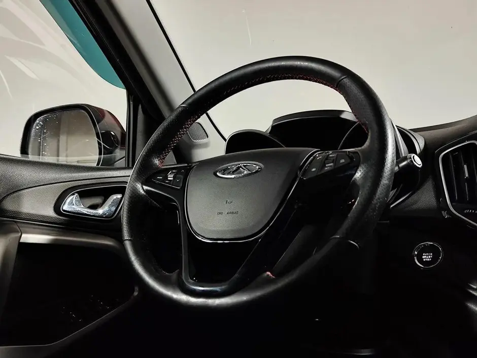 Chery Tiggo 5