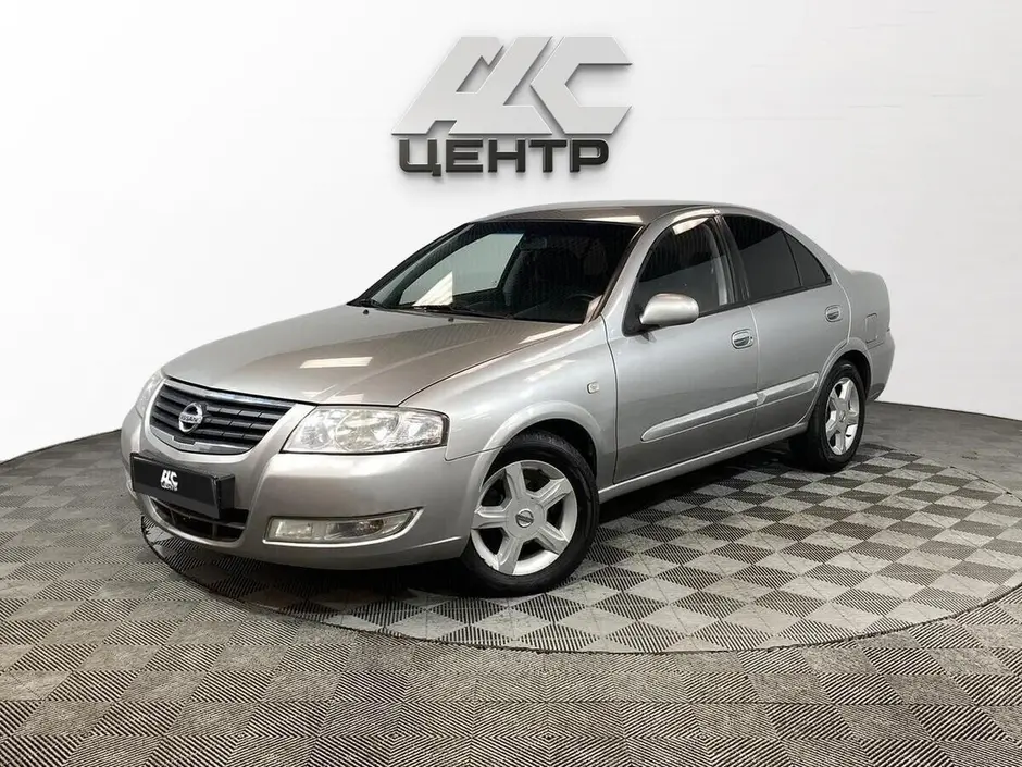 Nissan Almera Classic