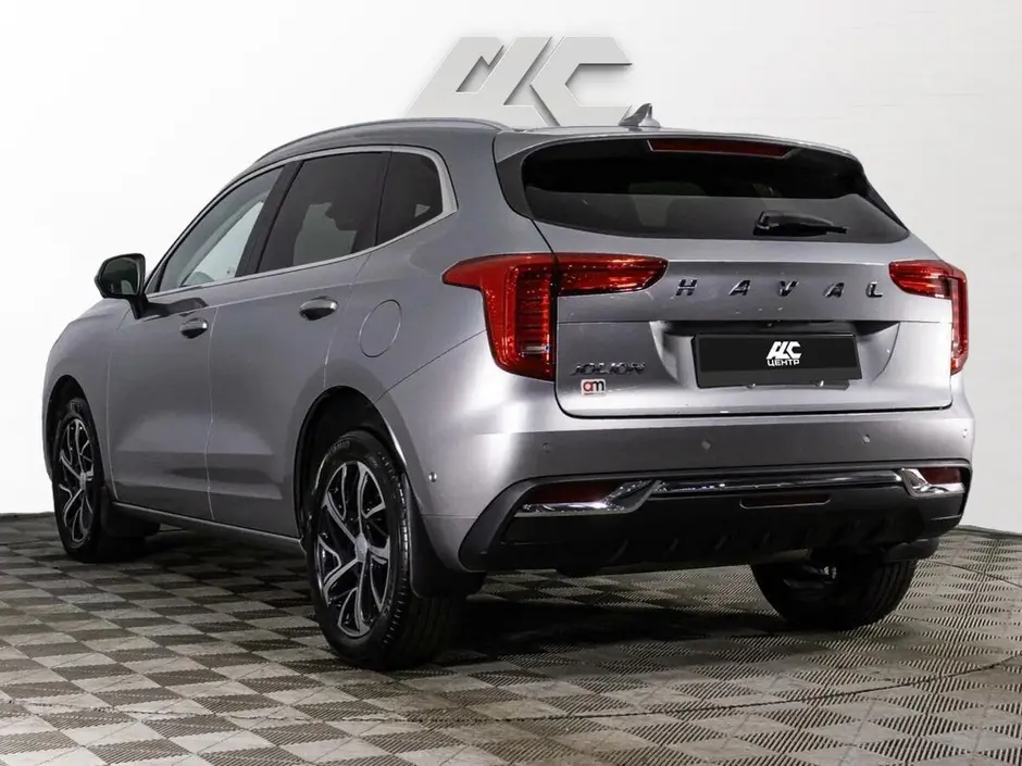 Haval Jolion