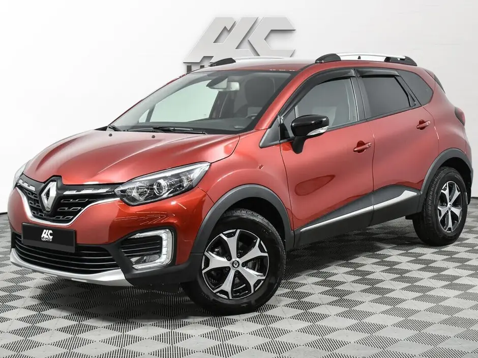 Renault Kaptur