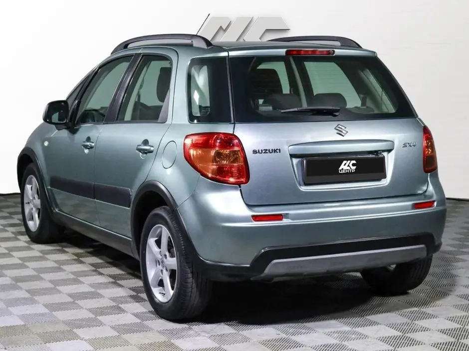 Suzuki SX4