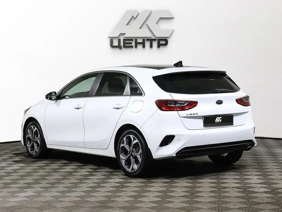 Kia Ceed