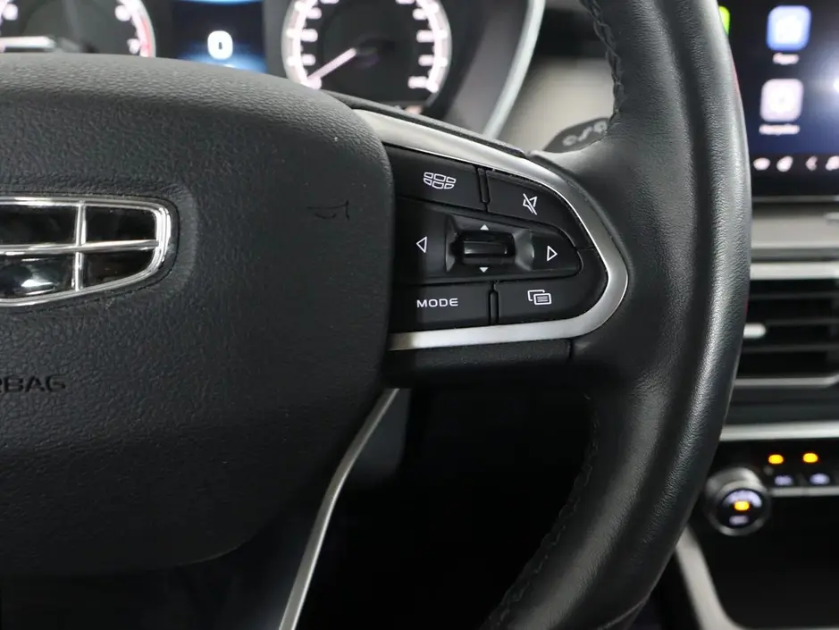 Geely Coolray