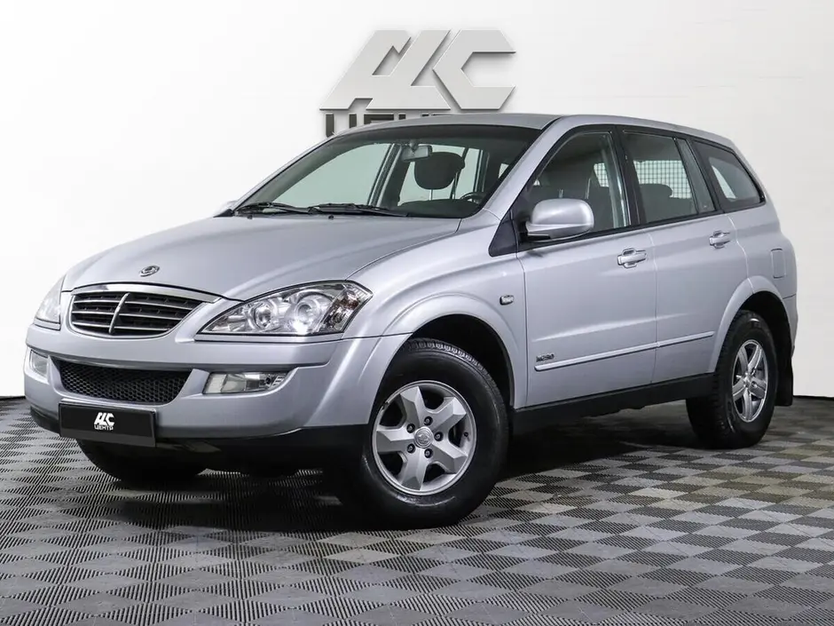 SsangYong Kyron