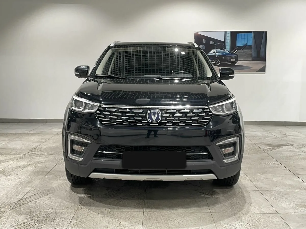 Changan CS55