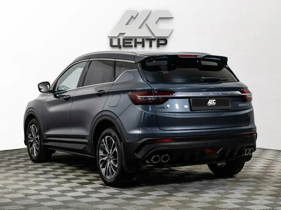 Geely Coolray