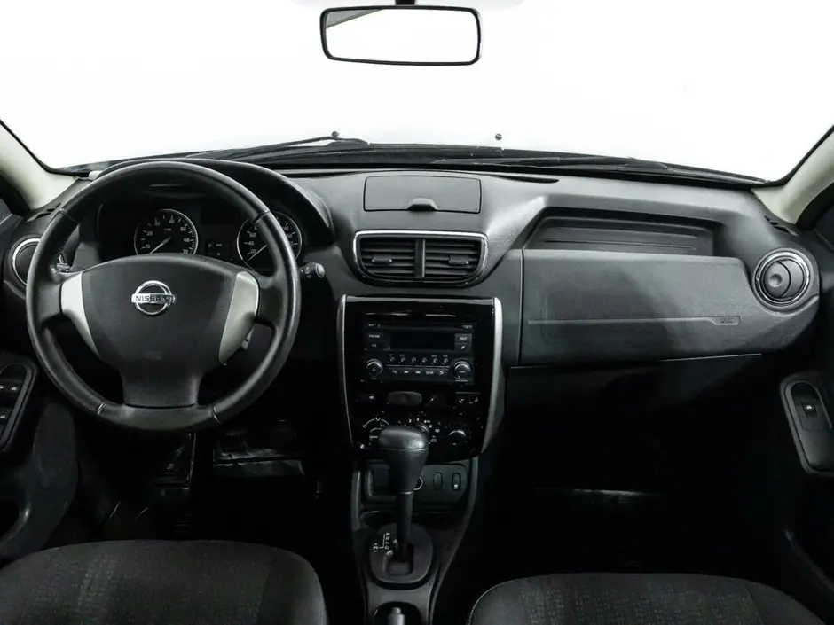 Nissan Terrano