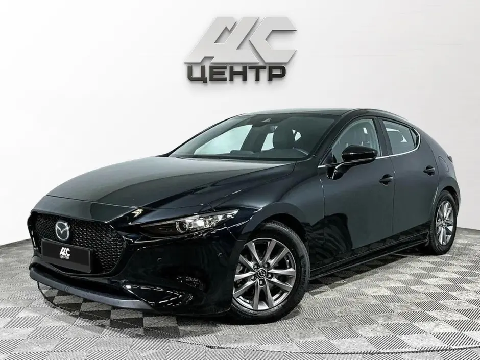 Mazda 3