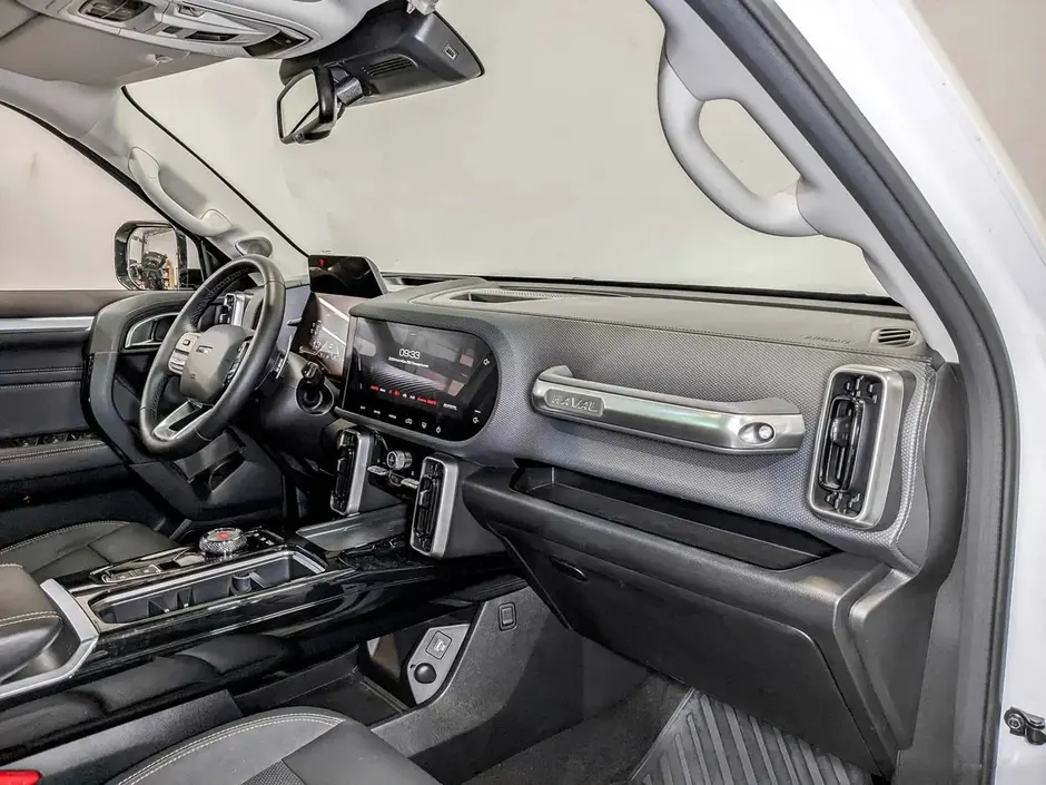 Haval Dargo