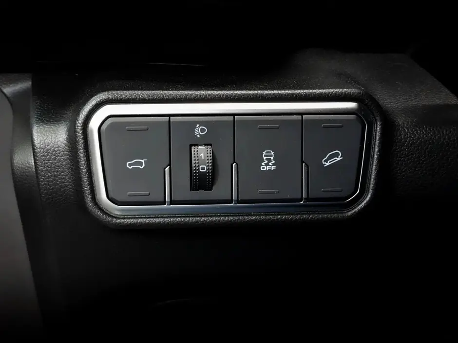 Haval Dargo
