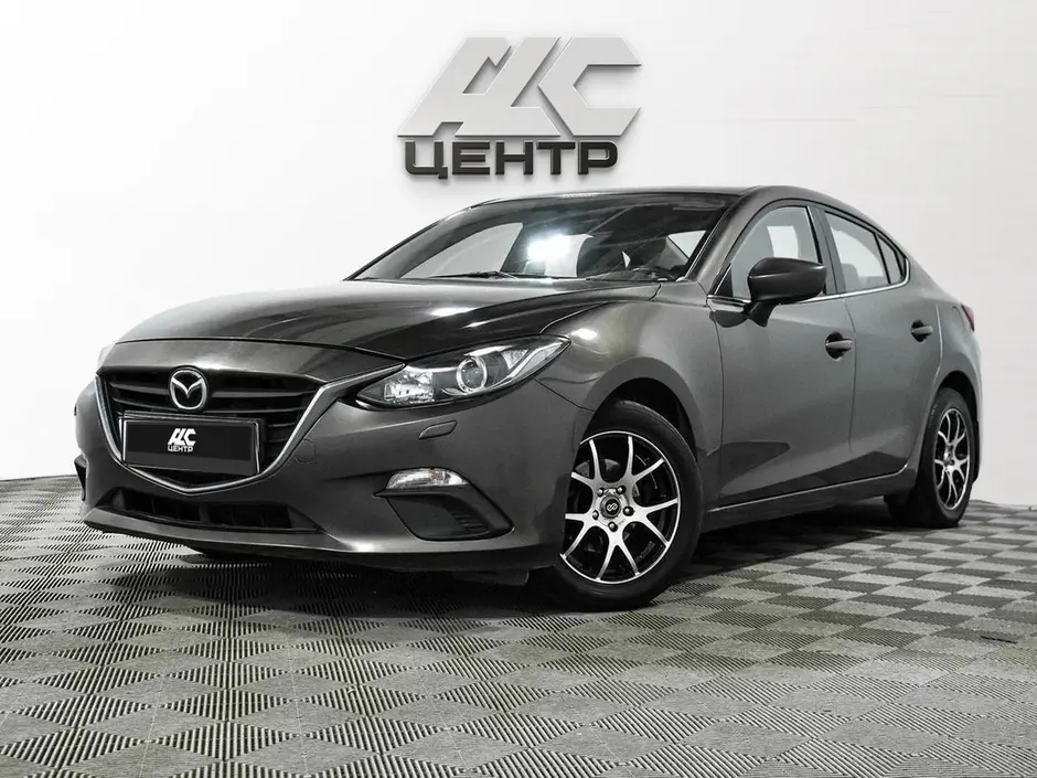 Mazda 3