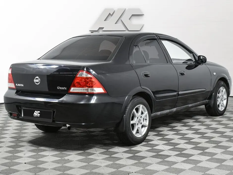 Nissan Almera Classic