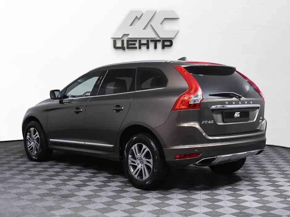 Volvo XC60