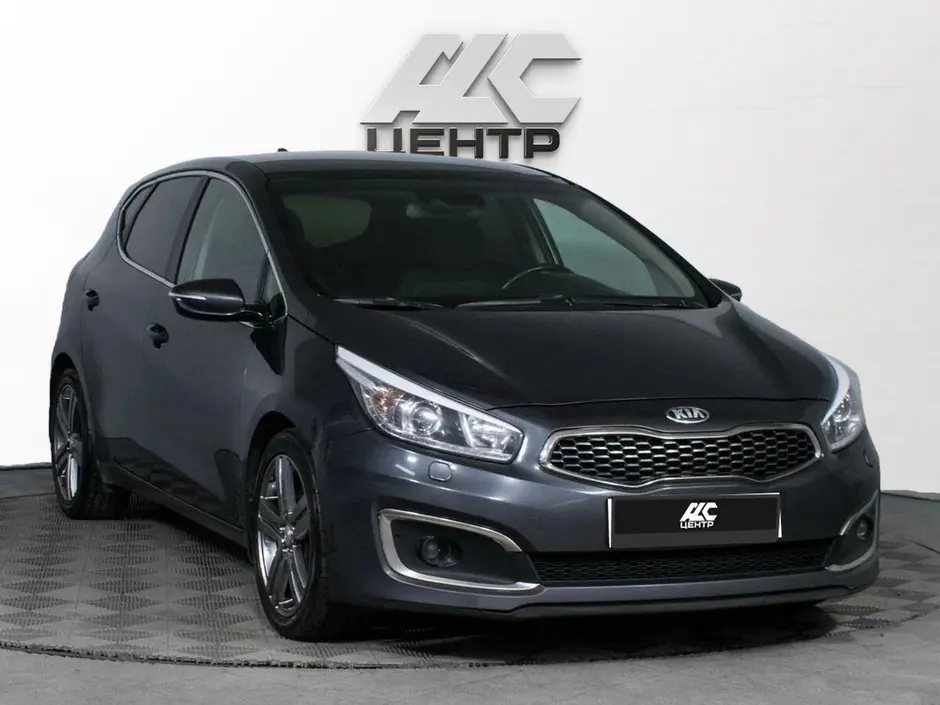 Kia Ceed