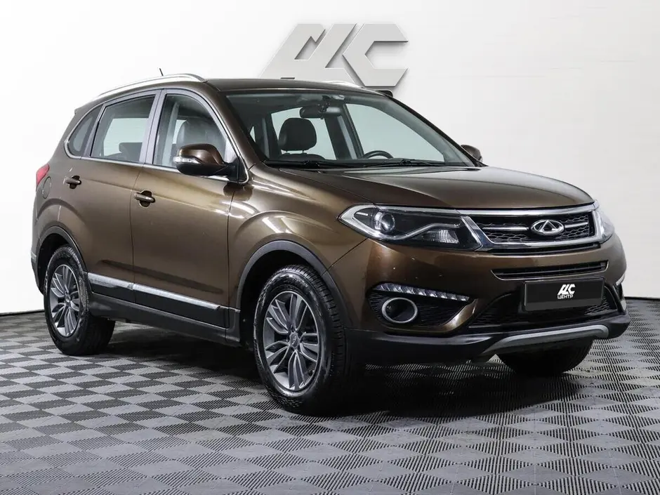 Chery Tiggo 5