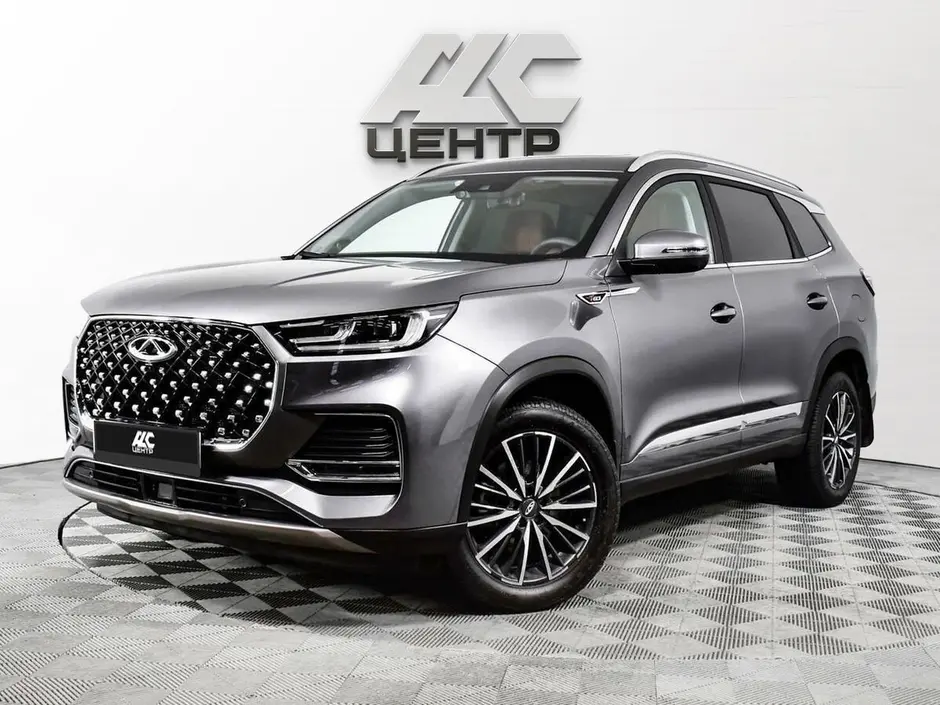 Chery Tiggo 8 Pro Max